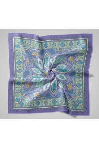 Silk Home Twill İpek Eşarp 11476-08