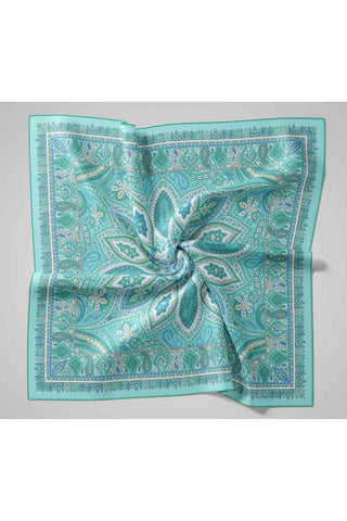 Silk Home Twill İpek Eşarp 11476-10