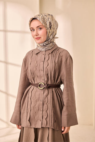 Silk Home Twill İpek Eşarp 11476-12
