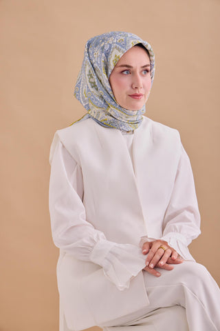Silk Home Twill İpek Eşarp 11476-14