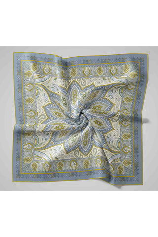 Silk Home Twill İpek Eşarp 11476-14