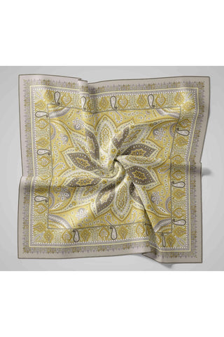 Silk Home Twill İpek Eşarp 11476-16
