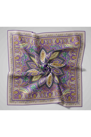 Silk Home Twill İpek Eşarp 11476-17