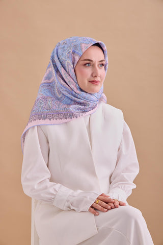 Silk Home Twill İpek Eşarp 11476-18