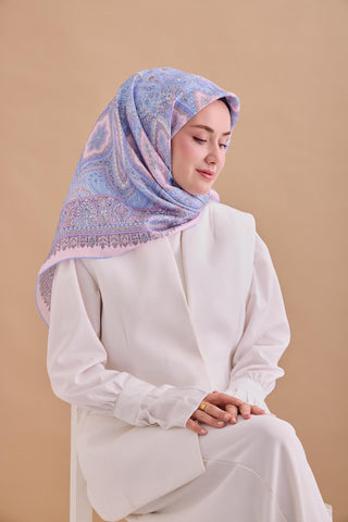 Silk Home Twill İpek Eşarp 11476-18