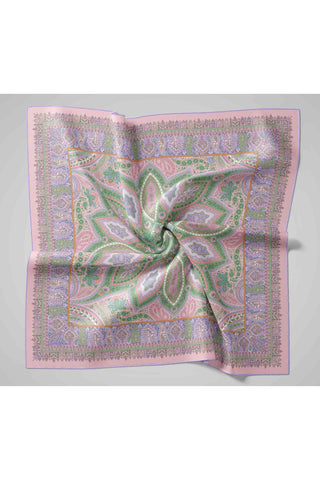 Silk Home Twill İpek Eşarp 11476-19