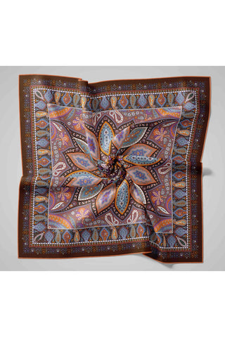 Silk Home Twill İpek Eşarp 11476-25
