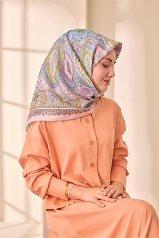 Silk Home Twill İpek Eşarp 11476-26