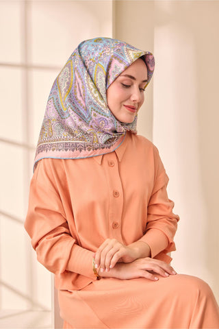 Silk Home Twill İpek Eşarp 11476-26