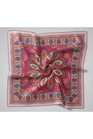 Silk Home Twill İpek Eşarp 11476-27