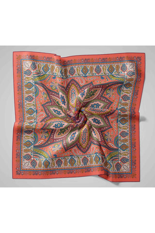 Silk Home Twill İpek Eşarp 11476-28