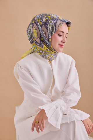 Silk Home Twill İpek Eşarp 11476-29 - Twill İpek Eşarp - | Silk Home