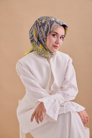 Silk Home Twill İpek Eşarp 11476-29 - Twill İpek Eşarp - | Silk Home