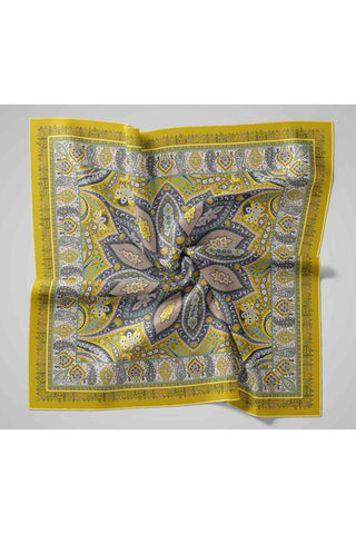 Silk Home Twill İpek Eşarp 11476-29 - Twill İpek Eşarp - | Silk Home