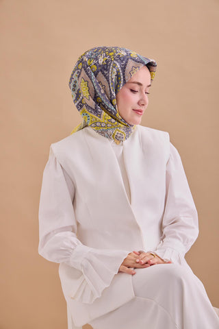 Silk Home Twill İpek Eşarp 11476-29