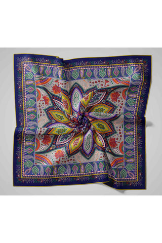 Silk Home Twill İpek Eşarp 11476-31