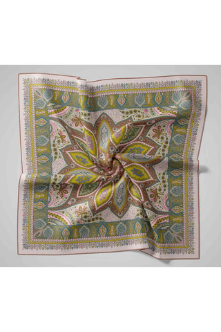 Silk Home Twill İpek Eşarp 11476-32