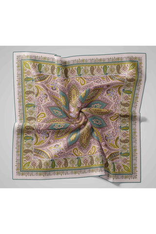 Silk Home Twill İpek Eşarp 11476-33