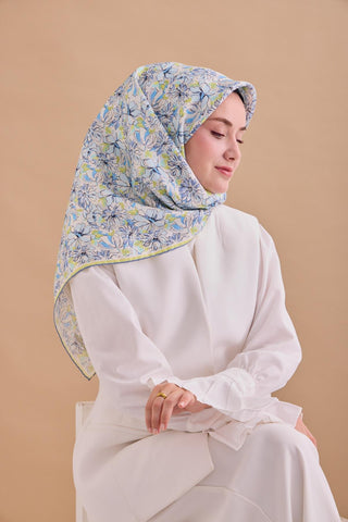 Silk Home Twill Silk Scarf 11477-01 
