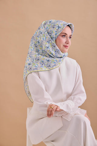 Silk Home Twill Silk Scarf 11477-01 