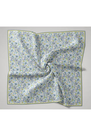 Silk Home Twill Silk Scarf 11477-01 