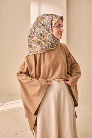 Silk Home Twill İpek Eşarp 11477-07