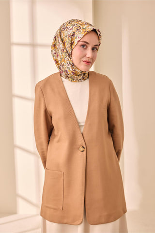 Silk Home Twill İpek Eşarp 11477-09