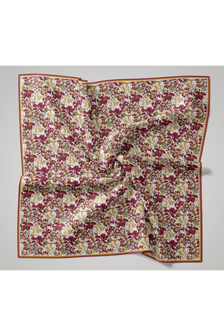 Silk Home Twill İpek Eşarp 11477-10