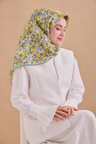 Silk Home Twill İpek Eşarp 11477-12