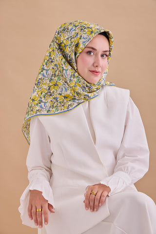 Silk Home Twill İpek Eşarp 11477-12