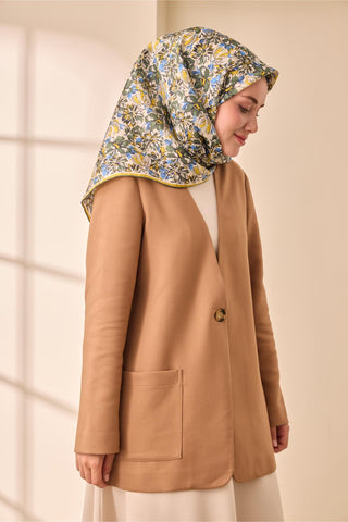 Silk Home Twill İpek Eşarp 11477-13