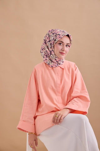 Silk Home Twill İpek Eşarp 11477-16 - Twill İpek Eşarp - | Silk Home