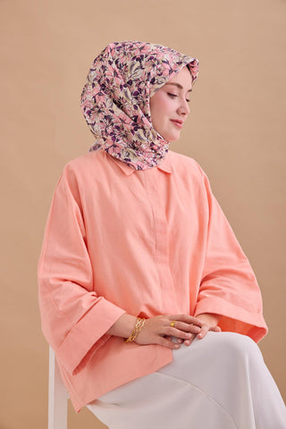 Silk Home Twill İpek Eşarp 11477-16 - Twill İpek Eşarp - | Silk Home