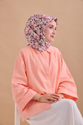 Silk Home Twill İpek Eşarp 11477-16 - Twill İpek Eşarp - | Silk Home
