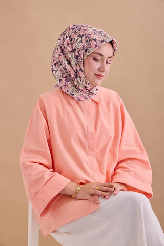 Silk Home Twill İpek Eşarp 11477-16 - Twill İpek Eşarp - | Silk Home