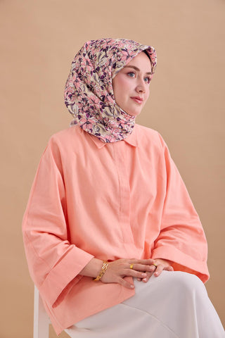 Silk Home Twill İpek Eşarp 11477-16