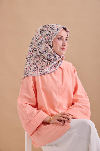 Silk Home Twill İpek Eşarp 11477-19