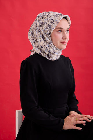 Silk Home Twill İpek Eşarp 11477-20 - Twill İpek Eşarp - | Silk Home