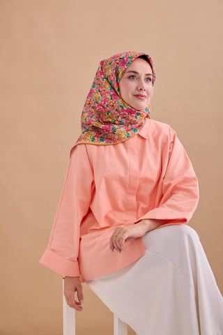 Silk Home Twill İpek Eşarp 11477-23