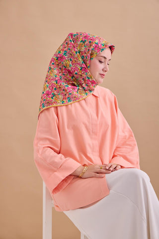 Silk Home Twill İpek Eşarp 11477-23