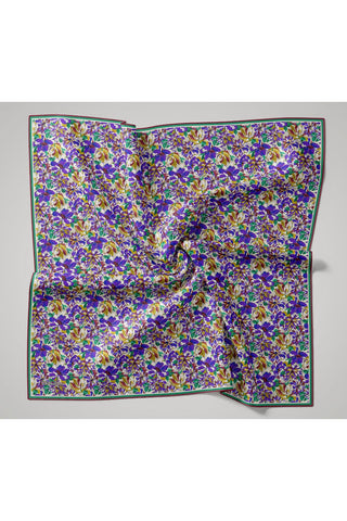 Silk Home Twill İpek Eşarp 11477-24
