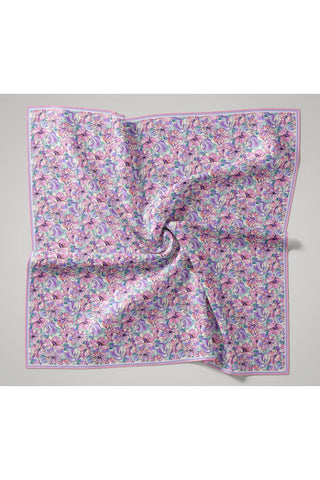Silk Home Twill İpek Eşarp 11477-40