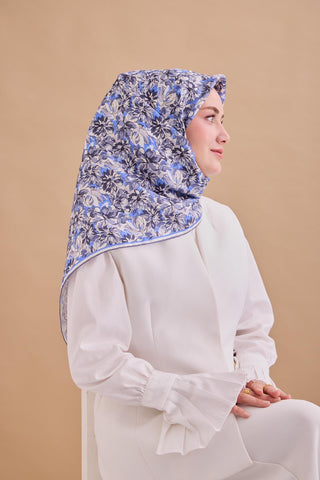 Silk Home Twill İpek Eşarp 11477-54