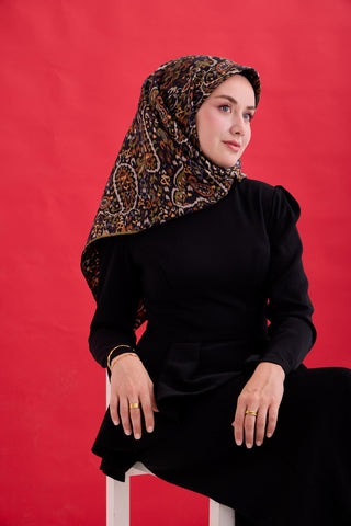 Silk Home Twill İpek Eşarp 11478-06