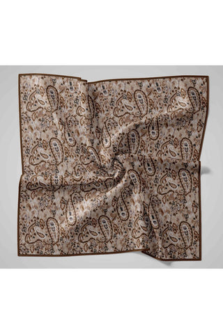 Silk Home Twill İpek Eşarp 11478-09