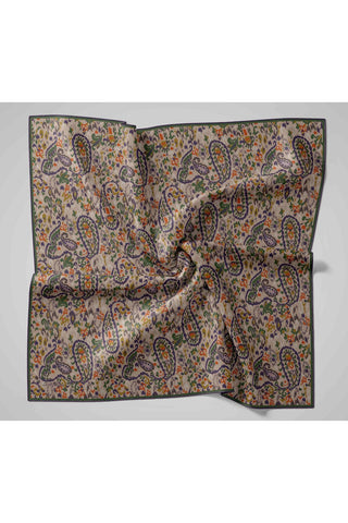 Silk Home Twill İpek Eşarp 11478-10