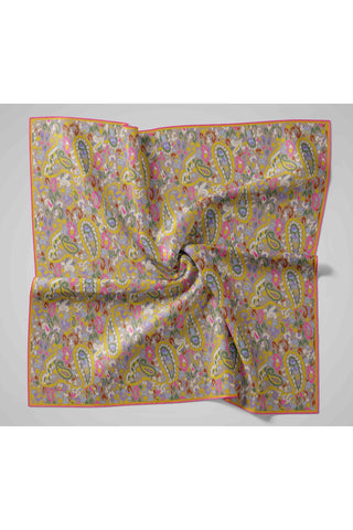Silk Home Twill Silk Scarf 11478-11 