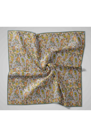 Silk Home Twill İpek Eşarp 11478-12