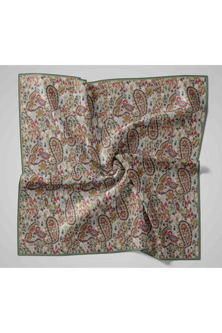 Silk Home Twill İpek Eşarp 11478-18
