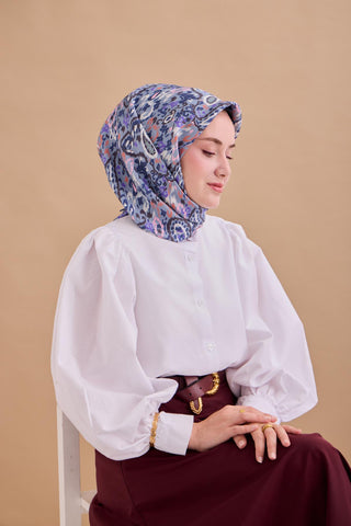 Silk Home Twill İpek Eşarp 11478-20